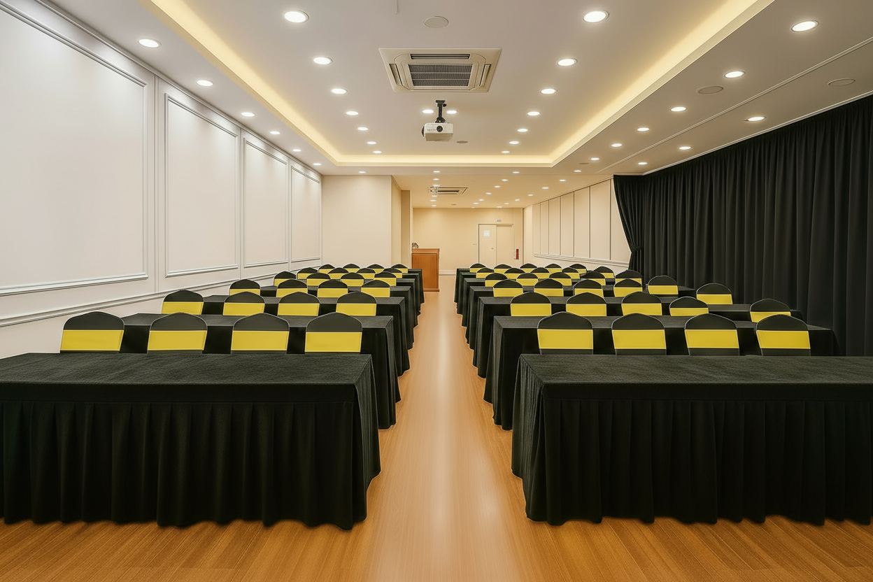 SVOFO Sky Garden Training Room - Fully Equipped Seminar Space in Petaling Jaya